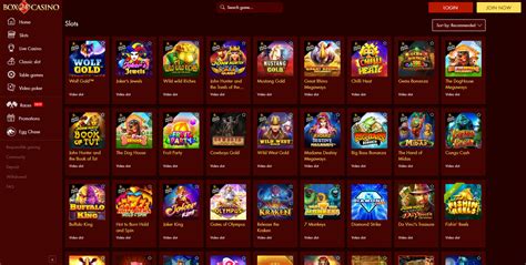 Box 24 Casino (2023) Bonuses & Review .